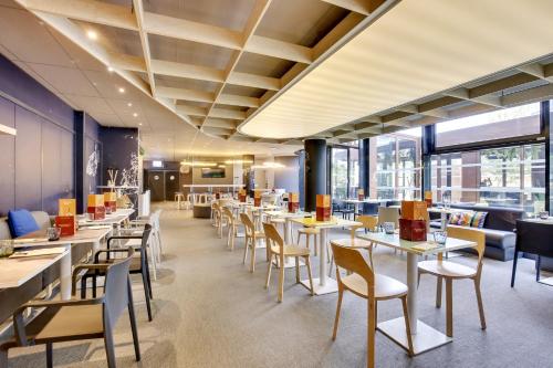 ibis Styles Paris Charles de Gaulle Airport