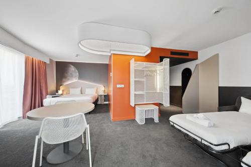 ibis Styles Paris Charles de Gaulle Airport