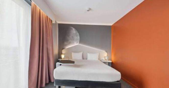 ibis Styles Paris Charles de Gaulle Airport