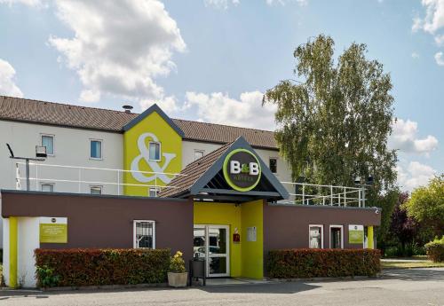 B&B Hôtel Paris Nord Villepinte