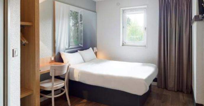 B&B Hôtel Paris Nord Villepinte