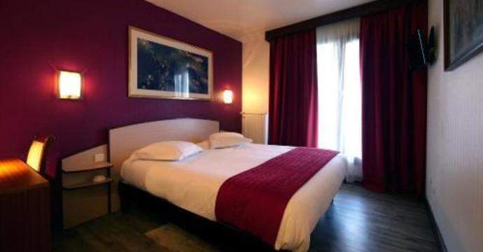 Hôtel Le Vert Galant
