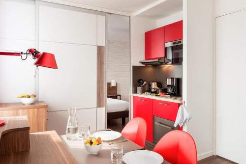 Aparthotel Adagio La Défense Courbevoie