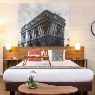 Aparthotel Adagio La Défense Courbevoie