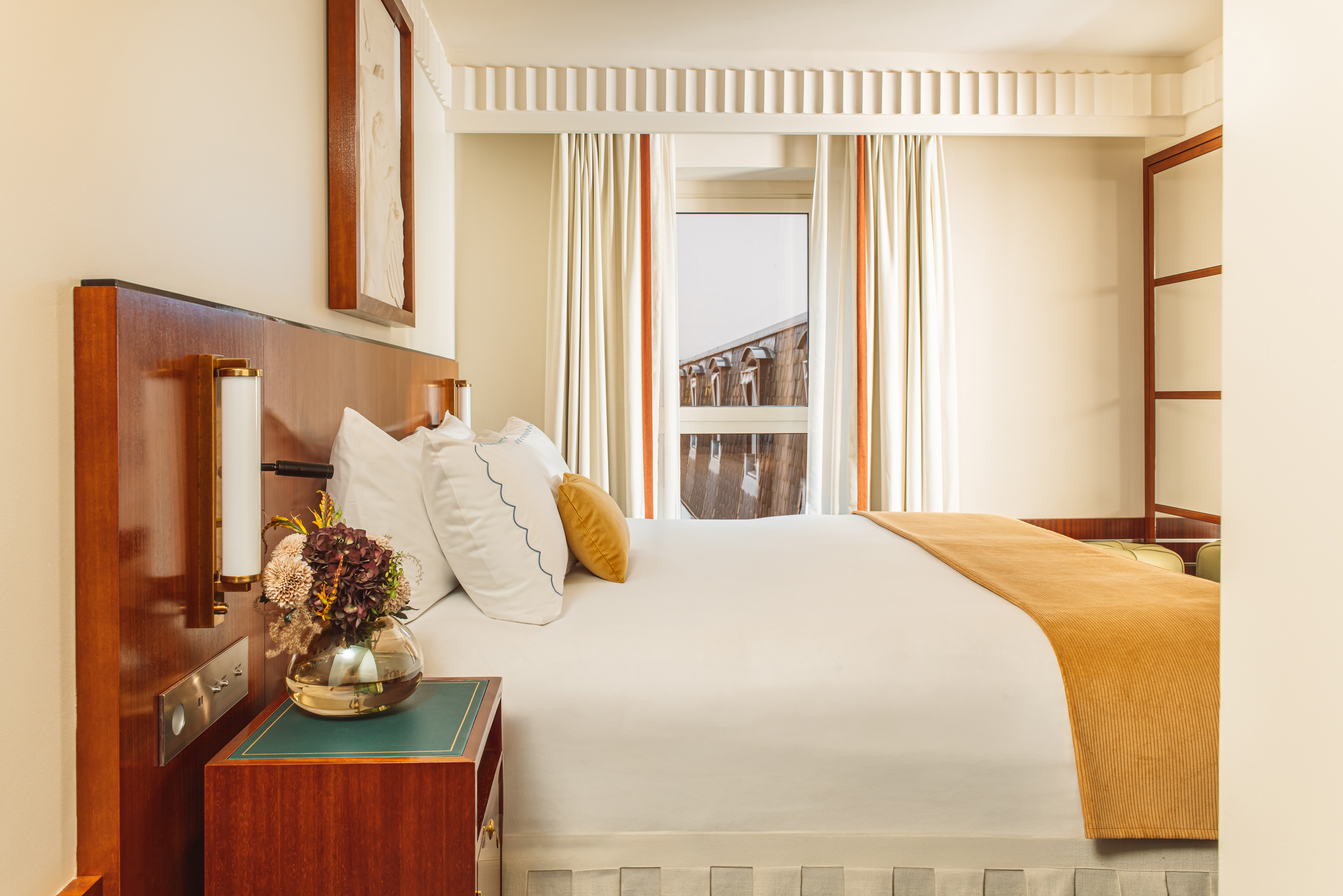 Hôtel des Grands Voyageurs - Hôtel des Grands Voyageurs