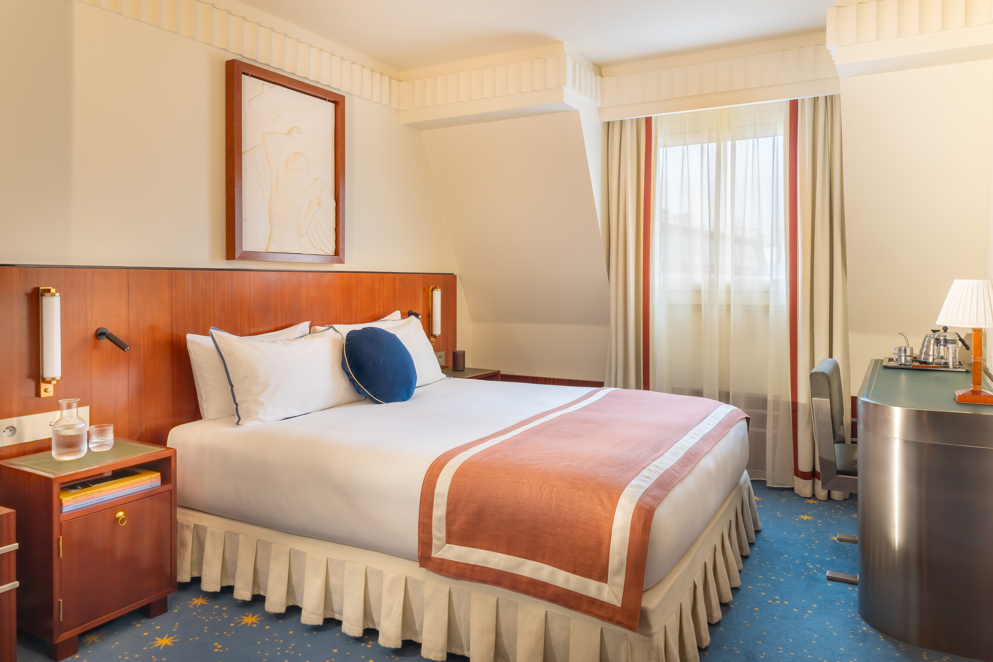 Hôtel des Grands Voyageurs - Hôtel des Grands Voyageurs