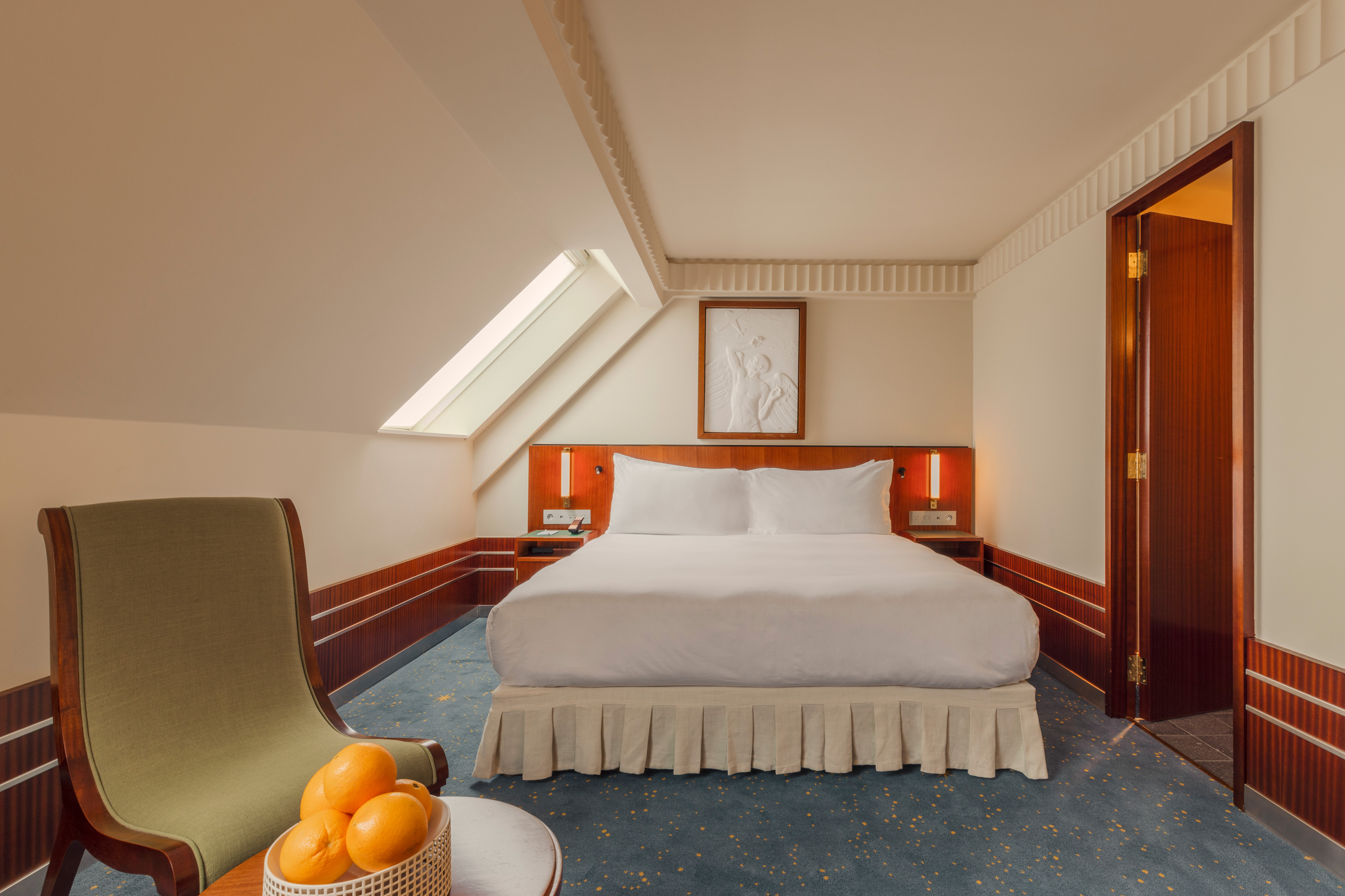 Hôtel des Grands Voyageurs - Hôtel des Grands Voyageurs