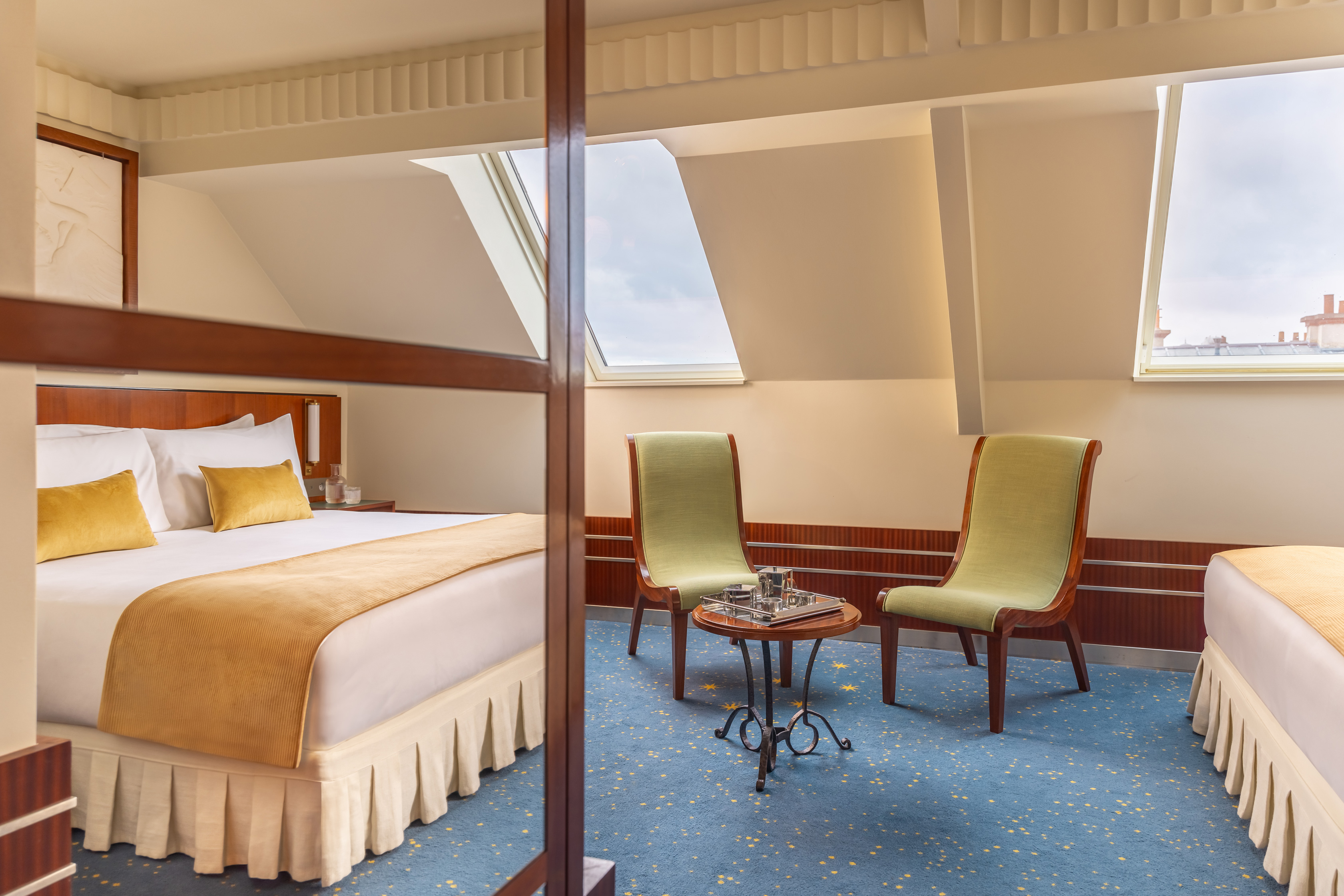 Hôtel des Grands Voyageurs - Hôtel des Grands Voyageurs