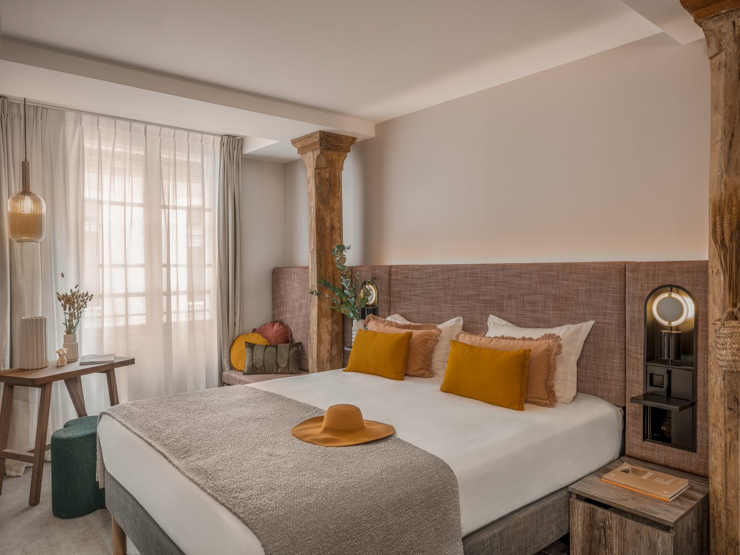 Hôtel Boudoir des Muses - Hôtel Boudoir des Muses