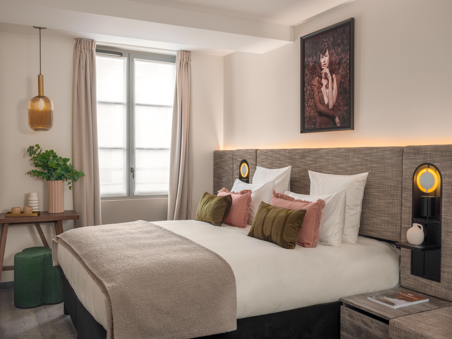 Hôtel Boudoir des Muses - Hôtel Boudoir des Muses