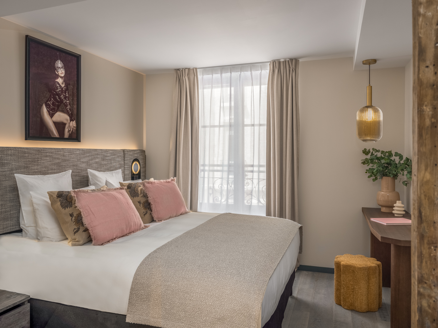 Hôtel Boudoir des Muses - Hôtel Boudoir des Muses