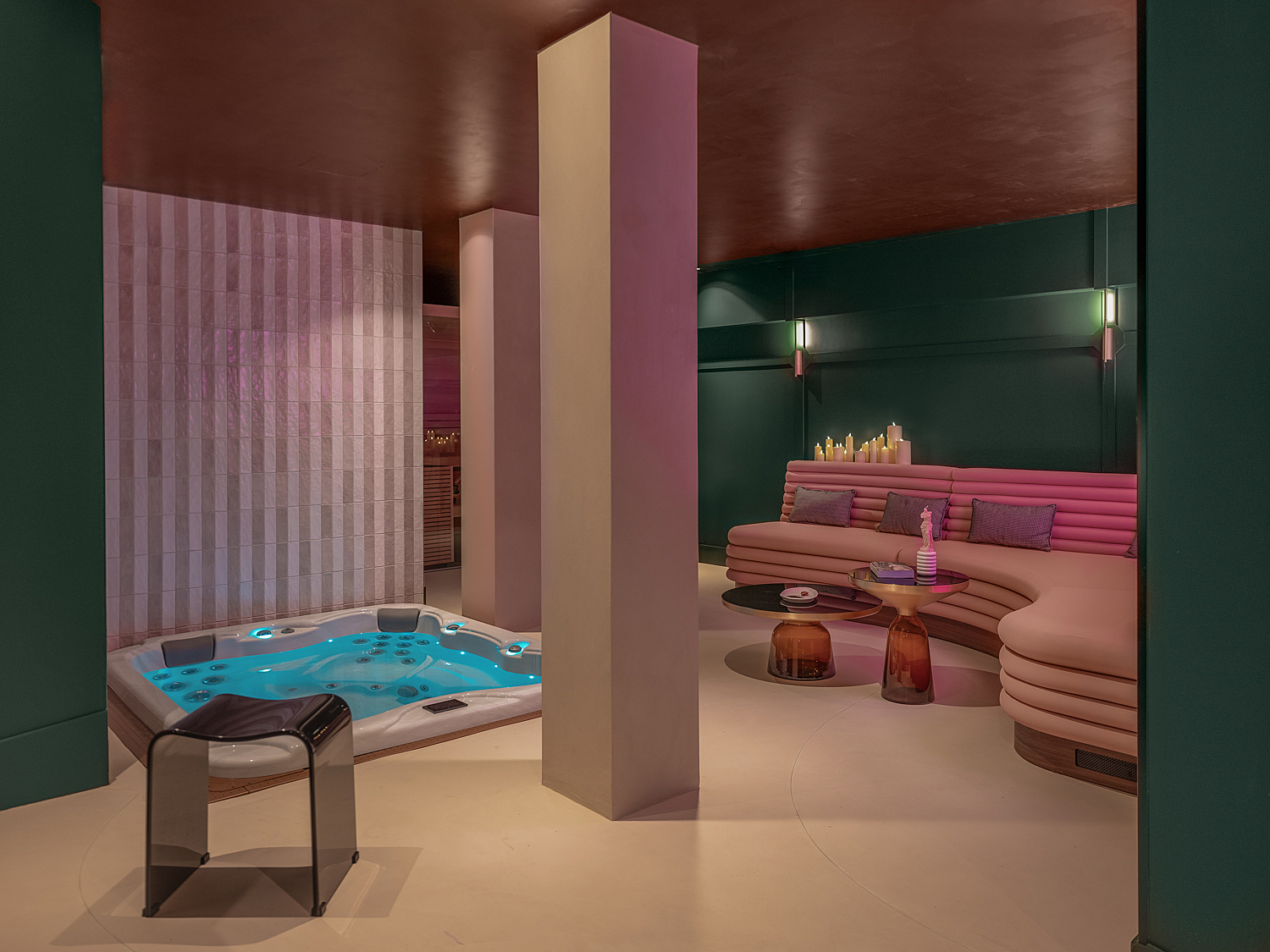 Hôtel Boudoir des Muses - Hôtel Boudoir des Muses