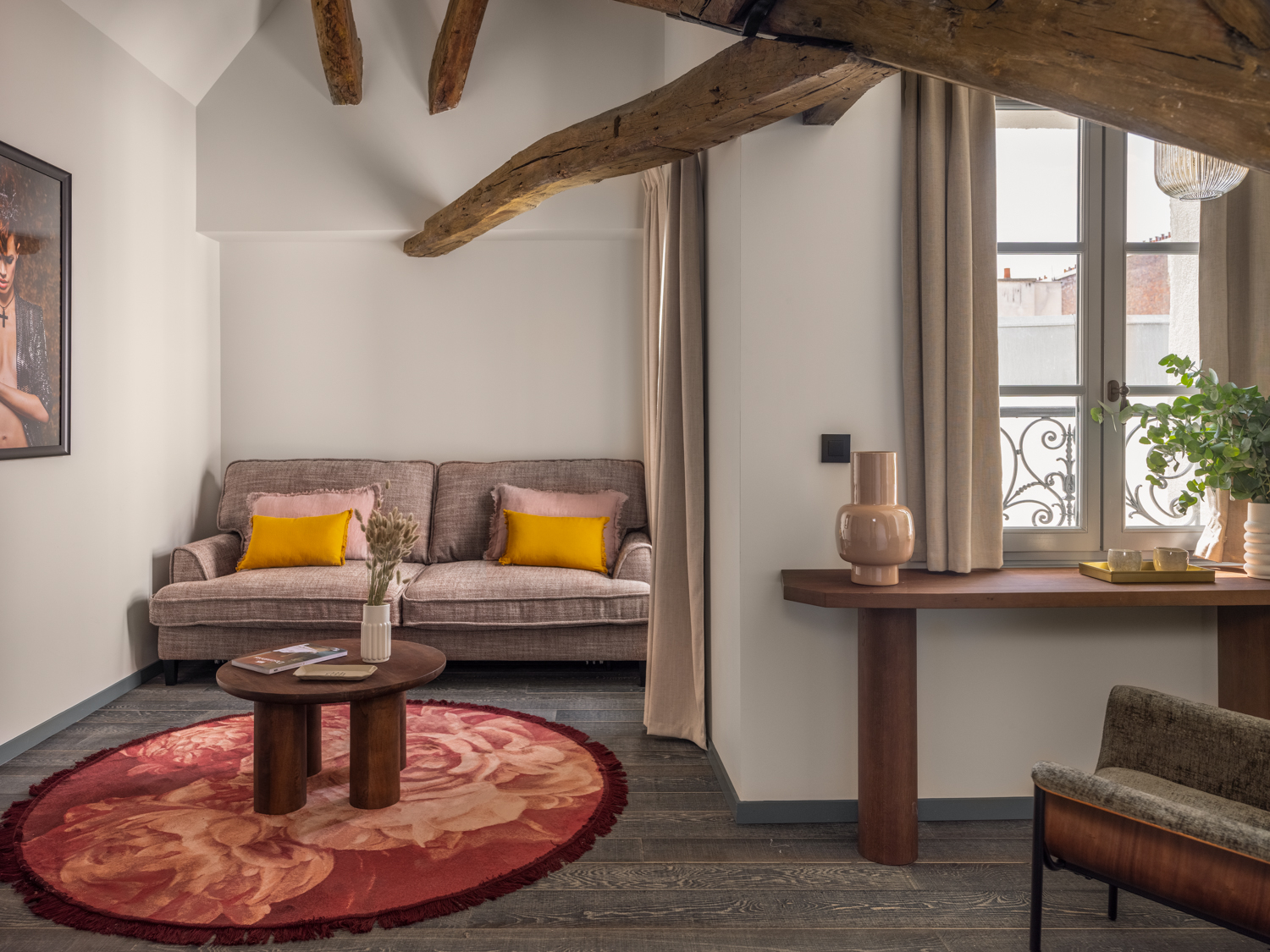 Hôtel Boudoir des Muses - Hôtel Boudoir des Muses