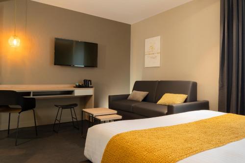 Apparthotel 37 Lodge - Courbevoie La Défense