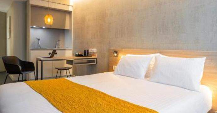 Apparthotel 37 Lodge - Courbevoie La Défense