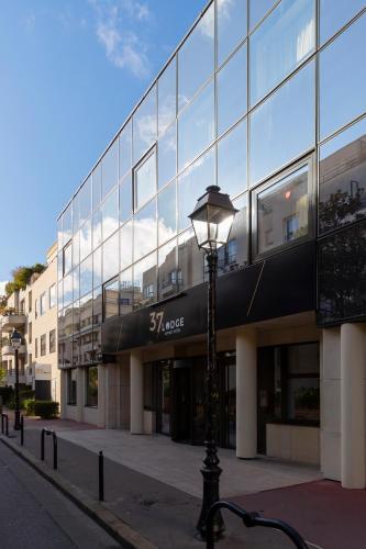 Apparthotel 37 Lodge - Courbevoie La Défense