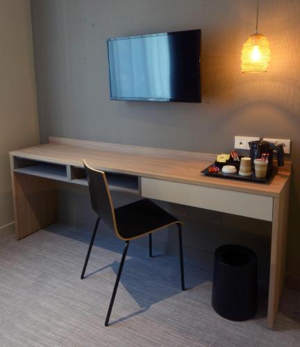 Apparthotel 37 Lodge - Courbevoie La Défense
