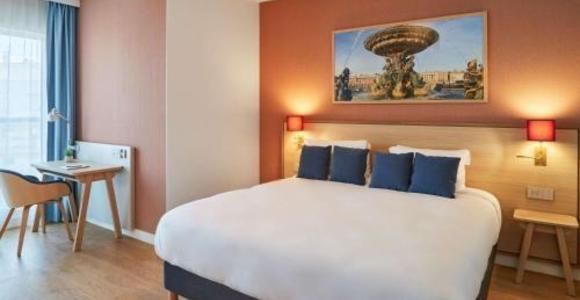 Aparthotel Adagio Paris Boulogne