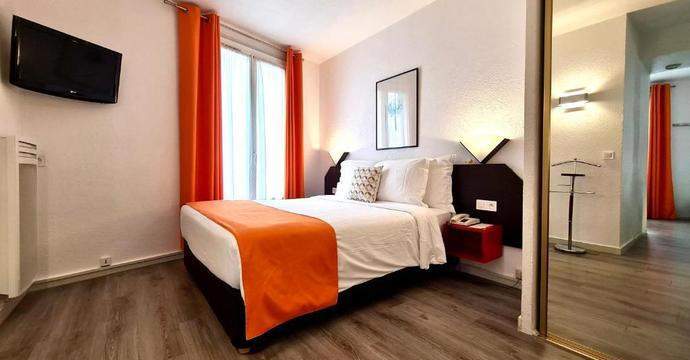 Boulogne Résidence Hotel