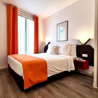 Boulogne Résidence Hotel