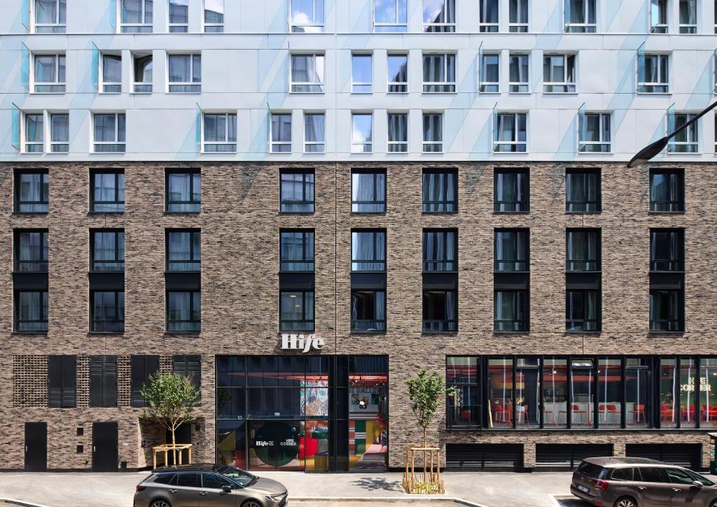 HIFE Paris Issy Porte de Versailles