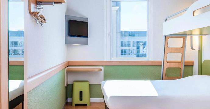 ibis budget Issy Les Moulineaux Paris Ouest