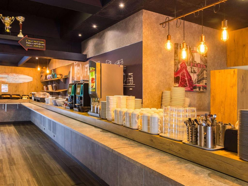 ibis budget Issy Les Moulineaux Paris Ouest