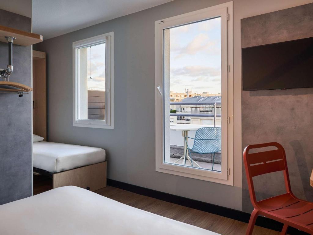 ibis budget Issy Les Moulineaux Paris Ouest