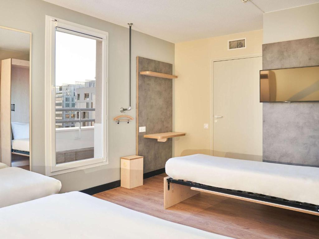 ibis budget Issy Les Moulineaux Paris Ouest
