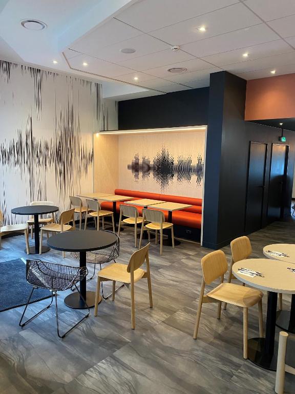 ibis Styles Paris Porte de Versailles - Mairie d'Issy
