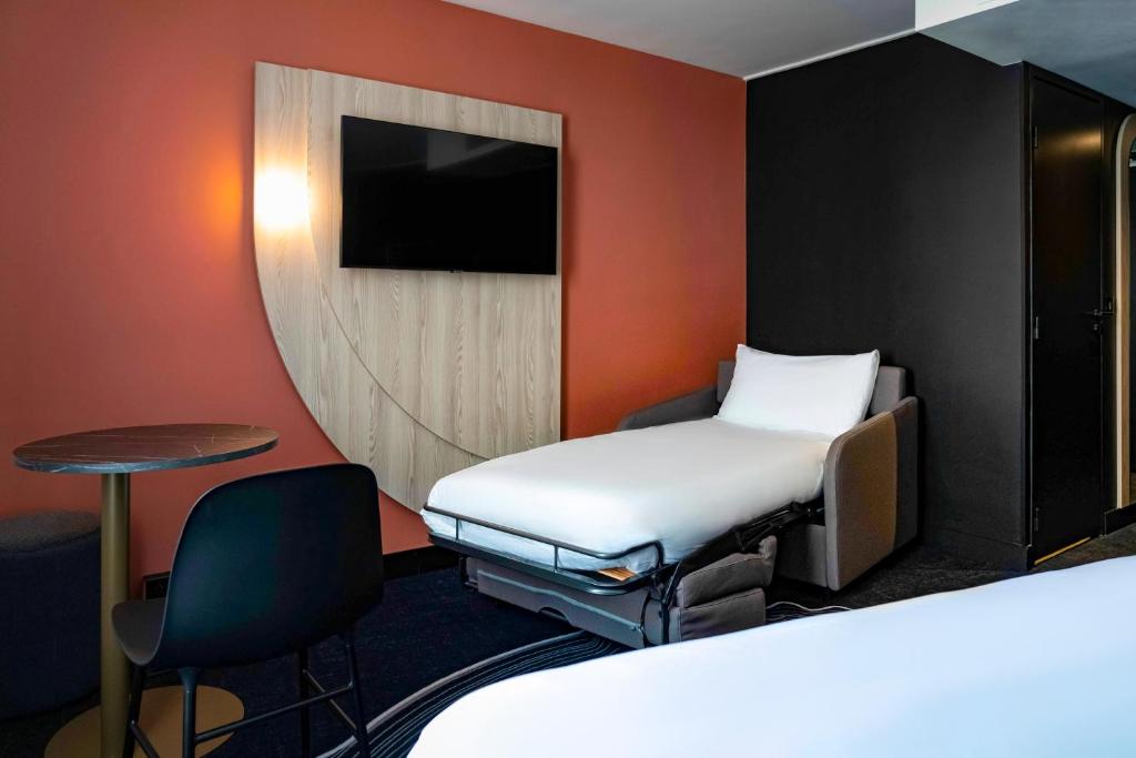 ibis Styles Paris Porte de Versailles - Mairie d'Issy