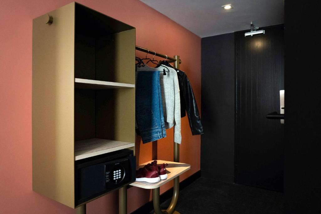 ibis Styles Paris Porte de Versailles - Mairie d'Issy