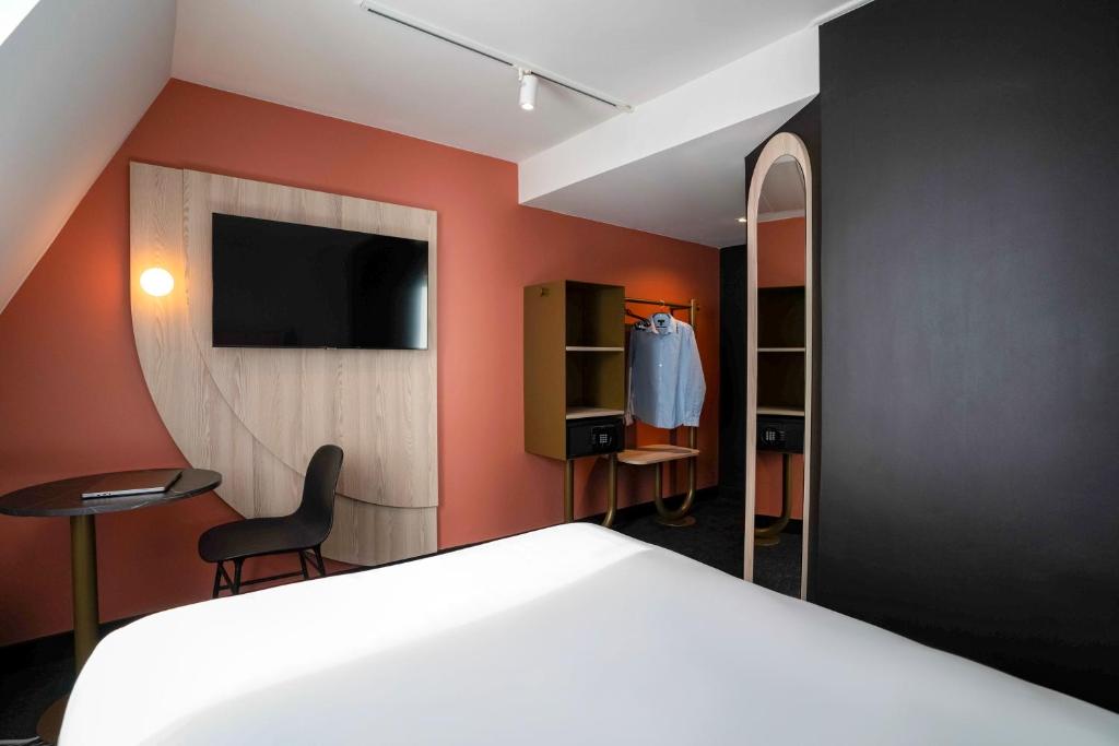 ibis Styles Paris Porte de Versailles - Mairie d'Issy