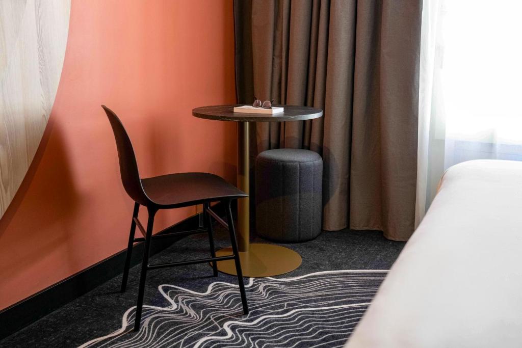 ibis Styles Paris Porte de Versailles - Mairie d'Issy