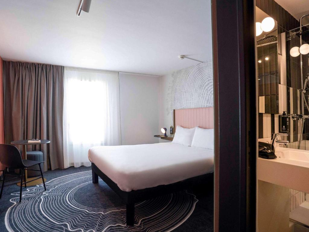 ibis Styles Paris Porte de Versailles - Mairie d'Issy