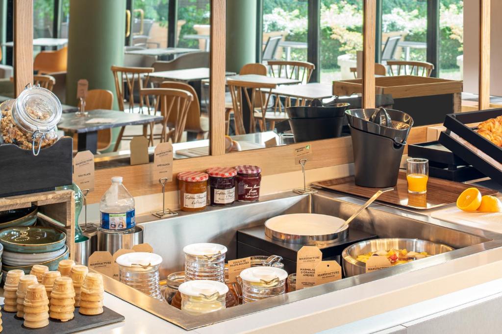 Aparthotel Adagio Porte de Versailles