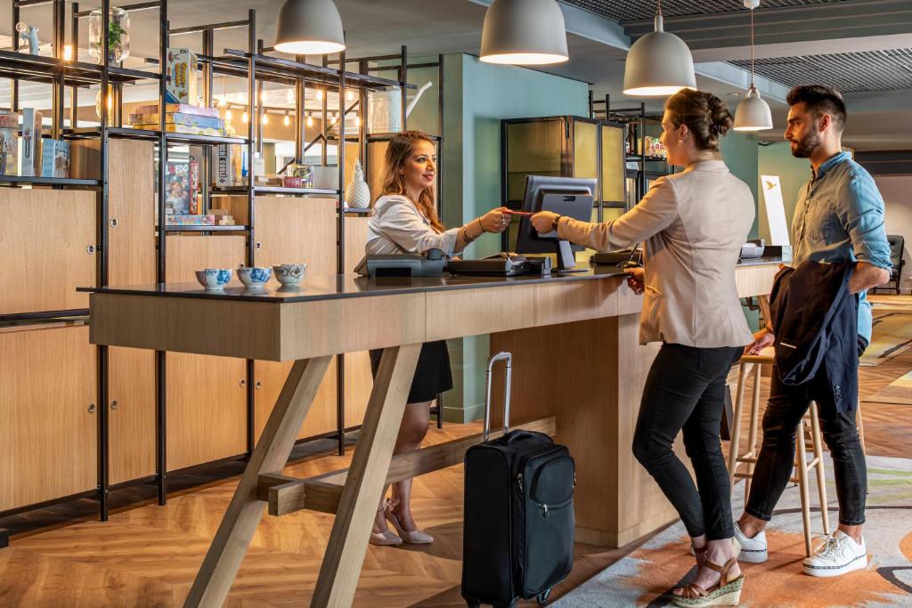 Aparthotel Adagio Porte de Versailles