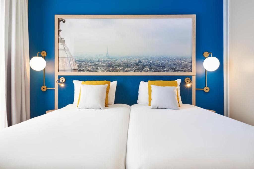 Aparthotel Adagio Porte de Versailles