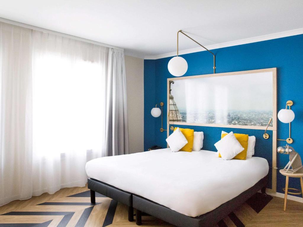 Aparthotel Adagio Porte de Versailles