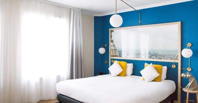 Aparthotel Adagio Porte de Versailles