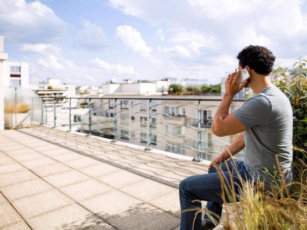 Aparthotel Adagio Porte de Versailles