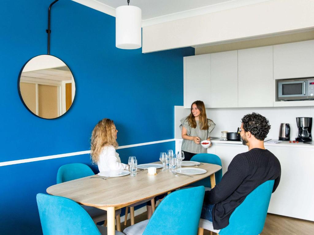 Aparthotel Adagio Porte de Versailles