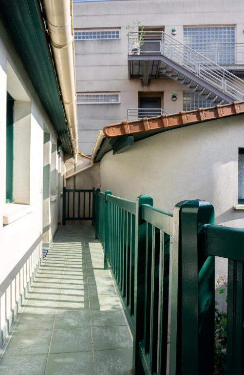 Résidence Chlorophylle