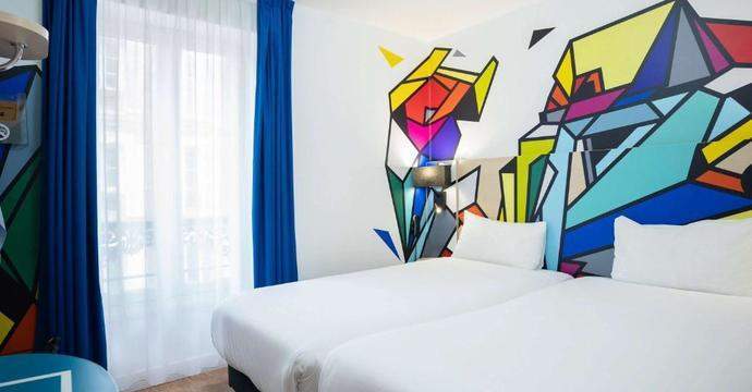 Ibis Styles Paris Maine Montparnasse