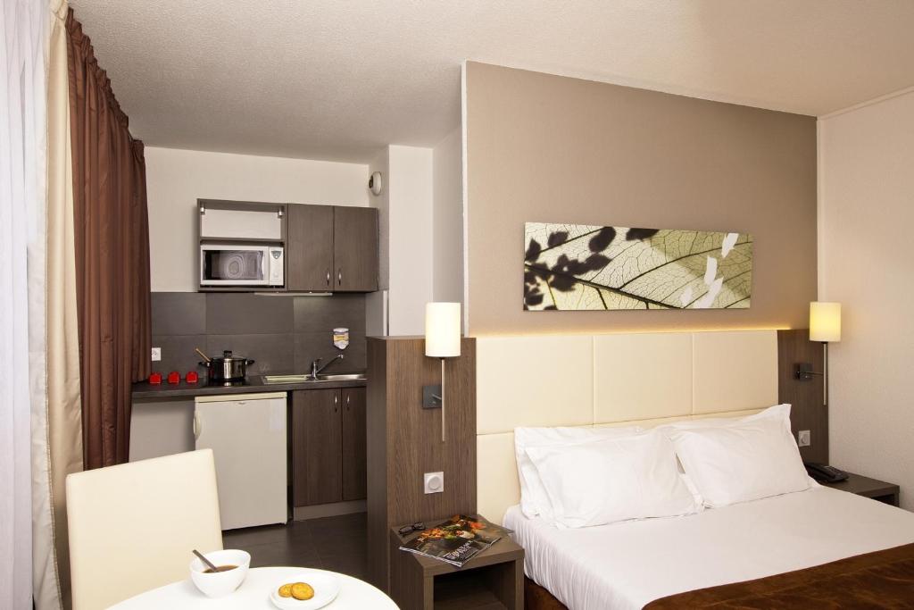 Séjours & Affaires Montreuil Saint Mandé