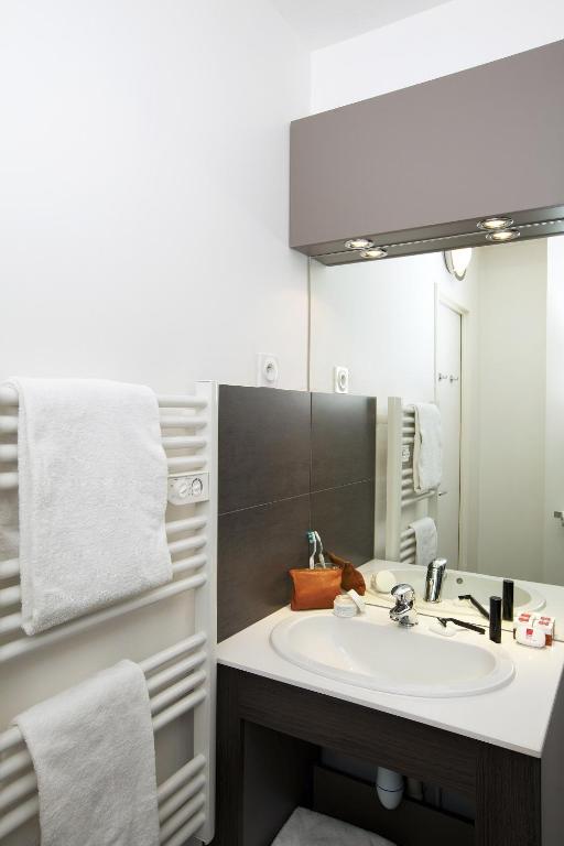 Séjours & Affaires Montreuil Saint Mandé