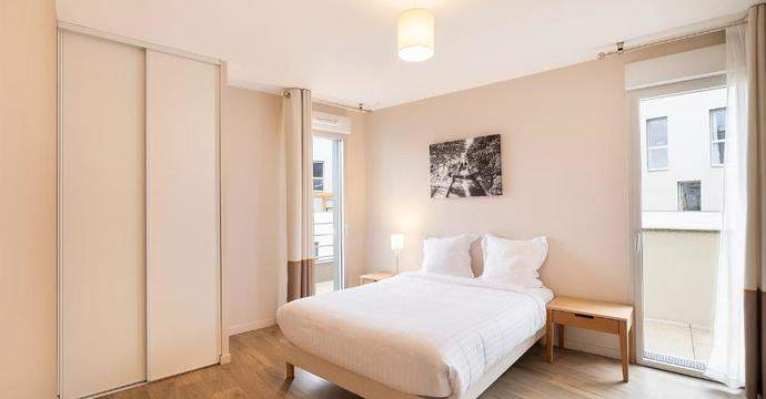 Zenao Appart'hôtels Montreuil