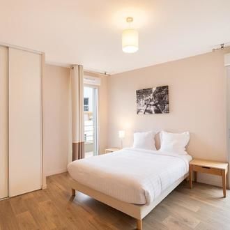 Zenao Appart'hôtels Montreuil