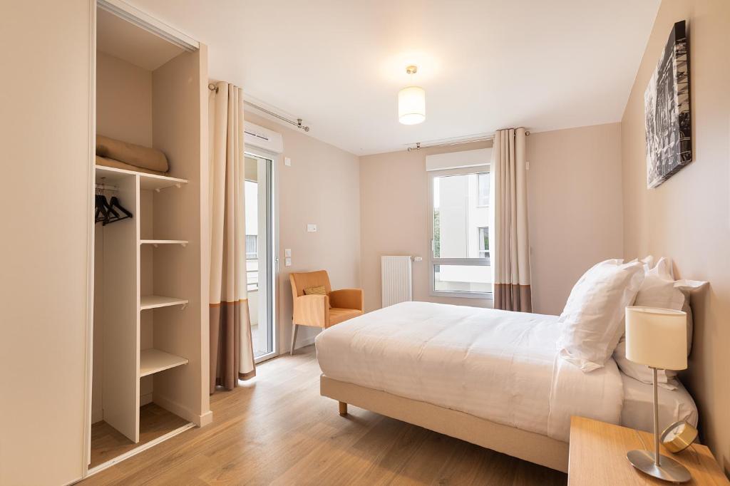 Zenao Appart'hôtels Montreuil