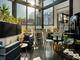 Hotel Atrium by Happyculture